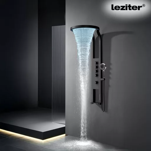 Luxory hidromasszázs zuhanypanel
