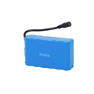 Lithium akkumulátor X2 18000 mAh