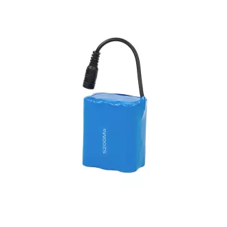 Lithium akkumulátor X2 5200 mAh