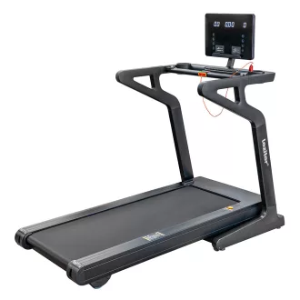   Futópad Led kijelzővel Aeorun Max 150 kg, 4,5 LE, 18,8 Km/h, 12 program, dőlésszög 0-15%