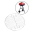 Grillrács kerek 41,5 cm