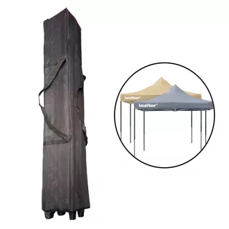 Kerti pavilon táska kerékkel 3x3 m