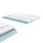 DreamX szivacs matrac 140x200x16