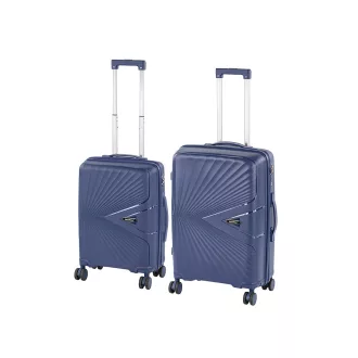 TraveLux Endure II gurulós bőrönd szett