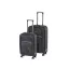 TraveLux Light II gurulós bőrönd szett