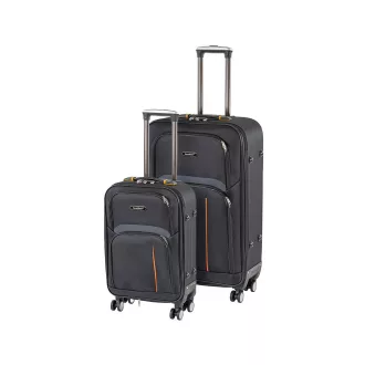 TraveLux Light III gurulós bőrönd szett