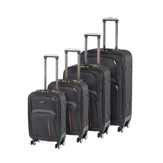 TraveLux Light XI gurulós bőrönd szett