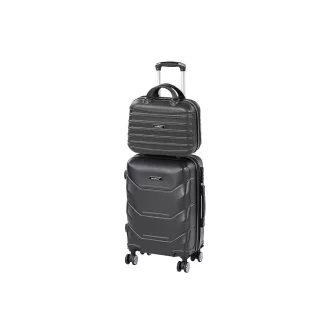 TraveLux Max II gurulós bőrönd szett