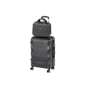 TraveLux Max III gurulós bőrönd szett