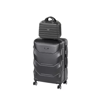 TraveLux Max IV gurulós bőrönd szett
