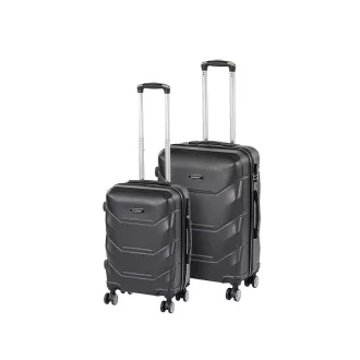 TraveLux Max V gurulós bőrönd szett