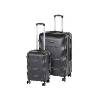 TraveLux Max VI gurulós bőrönd szett