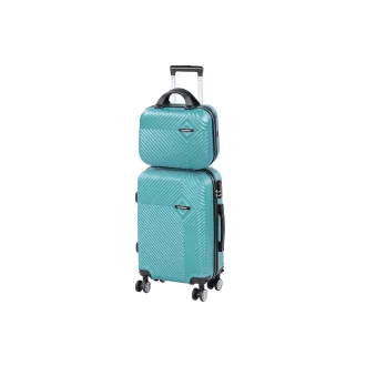 TraveLux Pro VI gurulós bőrönd szett