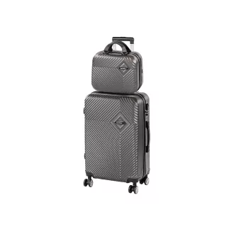 TraveLux Pro VII gurulós bőrönd szett