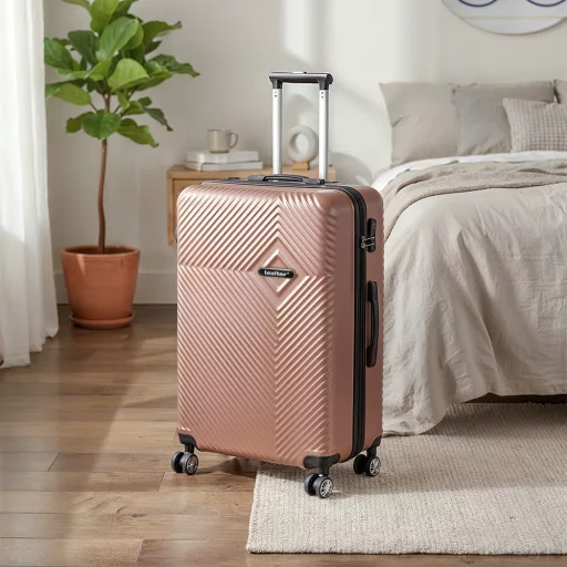 TraveLux Pro XI gurulós bőrönd szett