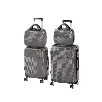 TraveLux Pro XXII gurulós bőrönd szett