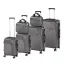 TraveLux Pro XXXXXIV gurulós bőrönd szett