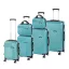 TraveLux Pro XXXXXIV gurulós bőrönd szett