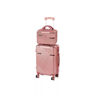 TraveLux Urban III gurulós bőrönd szett