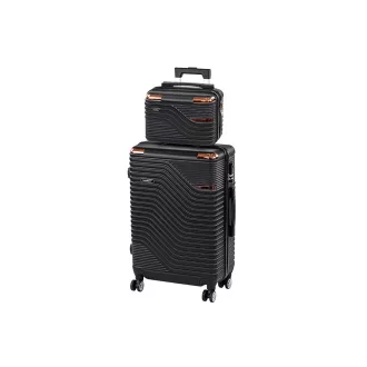 TraveLux Urban IV gurulós bőrönd szett