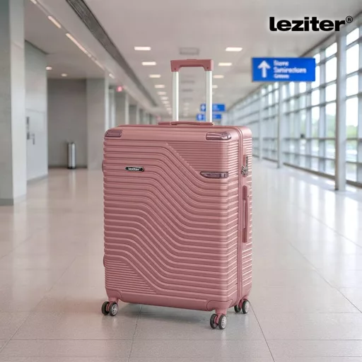 TraveLux Urban X gurulós bőrönd szett