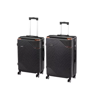 TraveLux Urban XI gurulós bőrönd szett