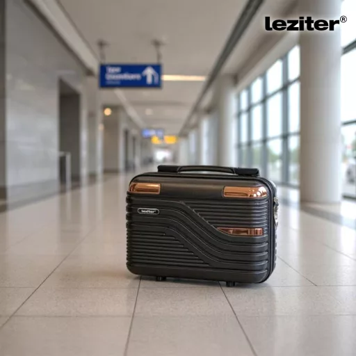 TraveLux Urban XXIII gurulós bőrönd szett
