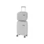 TraveLux Voyager II gurulós bőrönd szett