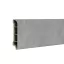 Vinyl SPC padlószegély Harbor beton szürke 2400x60x12 mm