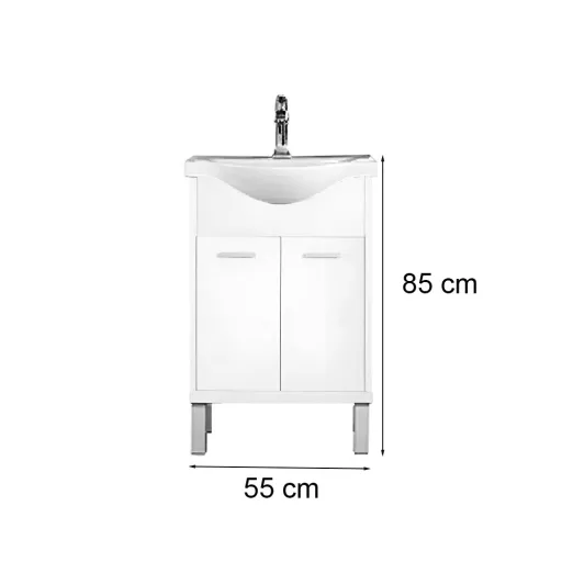 Nerva Prime 55 komplett