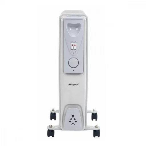 HH-1011 9 tagos olajradiátor 800W/1200W/2000W