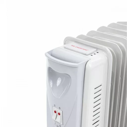 HH-1011 9 tagos olajradiátor 800W/1200W/2000W