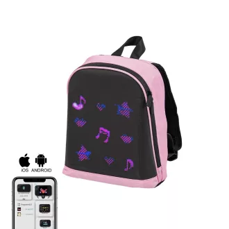 Pixen ledes okos hátizsák