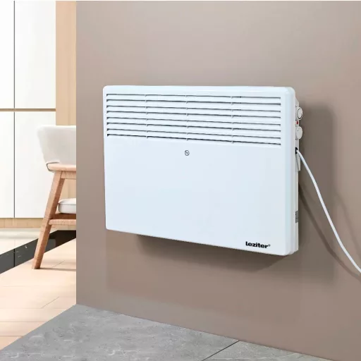 Asama elektromos fűtőtest 750W/1500W