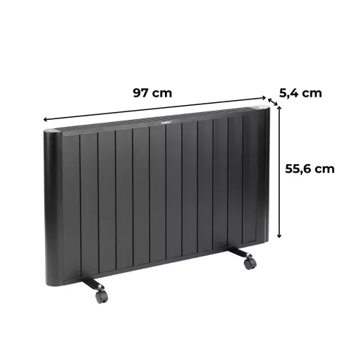 Solis elektromos fűtőtest 2000W