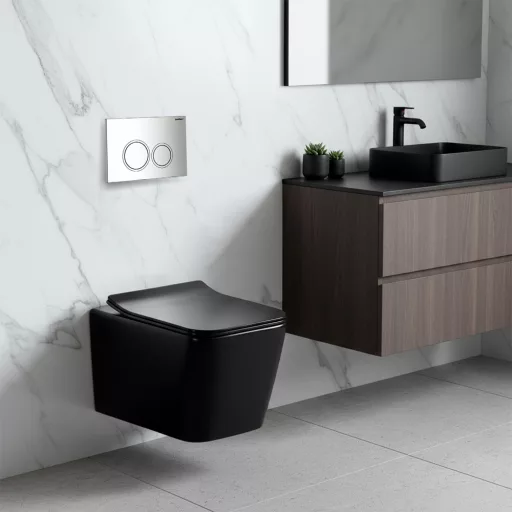 Roya Tina 82CHR falba építhető WC tartály szett