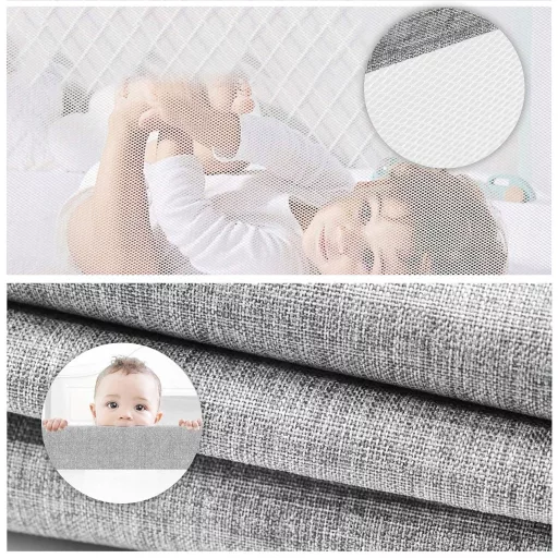 Bizonsági rács védőkorlát 200 cm