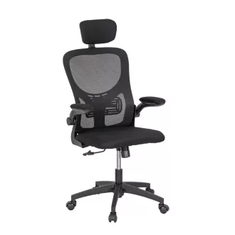 Flexo ergonomikus irodai forgószék deréktámasszal