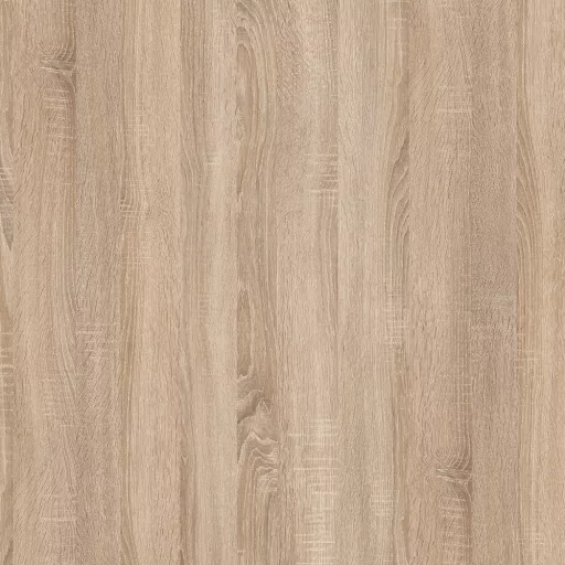 Konyhai munkalap 210 x 60 x 2,8 cm Sonoma tölgy
