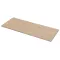 Konyhai munkalap 220 x 60 x 2,8 cm Sonoma tölgy