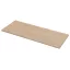 Konyhai munkalap 220 x 60 x 2,8 cm Sonoma tölgy