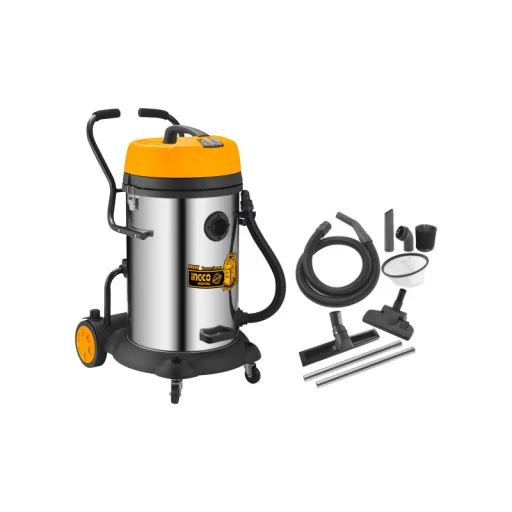 INGCO Ipari porszívó 75 l 2400 W